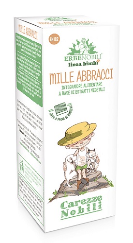 MILLE ABBRACCI 150 ML - farmagiri
