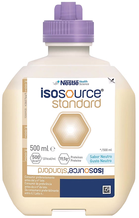 ISOSOURCE STANDARD NEUTRO 500 ML - farmagiri