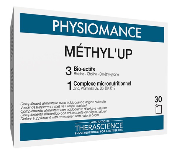 PHYSIOMANCE METHYL'UP 30 BUSTINE - farmagiri