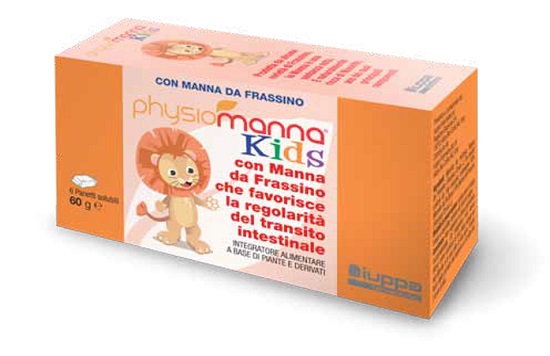 PHYSIOMANNA KIDS 6 PEZZI - farmagiri