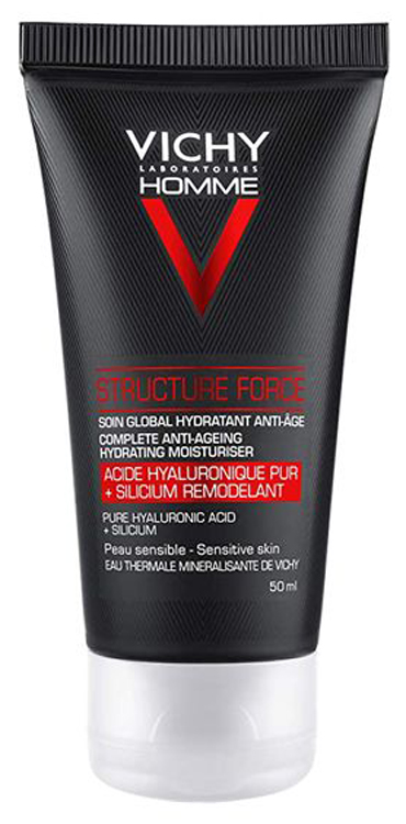 VICHY HOMME STRUCTURE FORCE 50 ML - farmagiri
