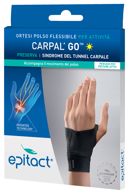 EPITACT CARPAL'GO DESTRO TAGLIA M - farmagiri