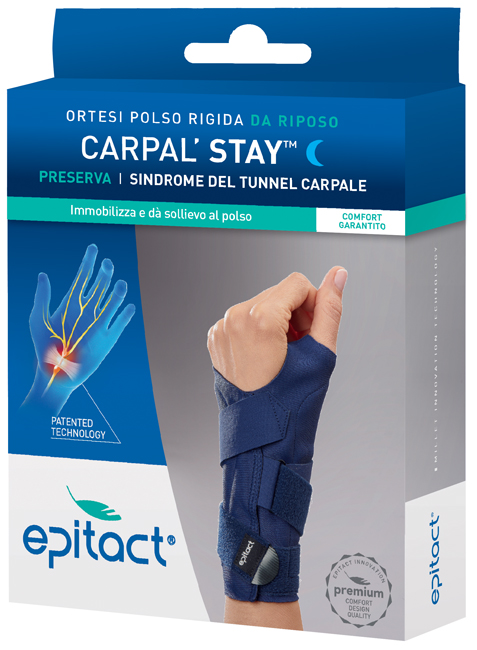 EPITACT CARPAL'STAY SINISTRO TAGLIA L - farmagiri