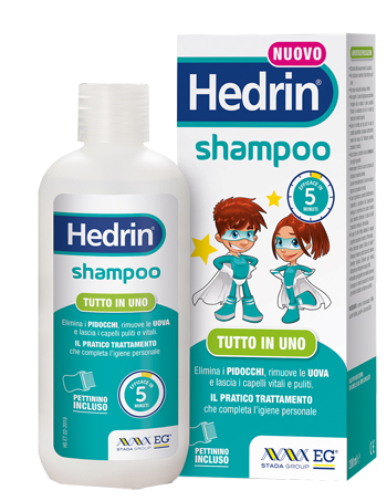 HEDRIN SHAMPOO ANTIPEDICULOSI 200 ML - farmagiri