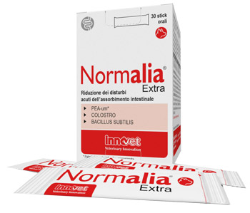 NORMALIA EXTRA 30 STICK ORALI - farmagiri