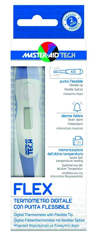 TERMOMETRO DIGITALE TECH FLEX - farmagiri