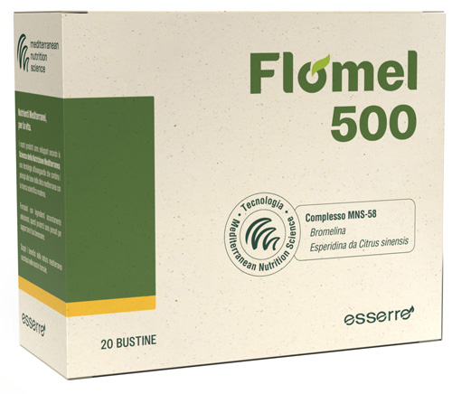 FLOMEL 500 20 BUSTINE - farmagiri
