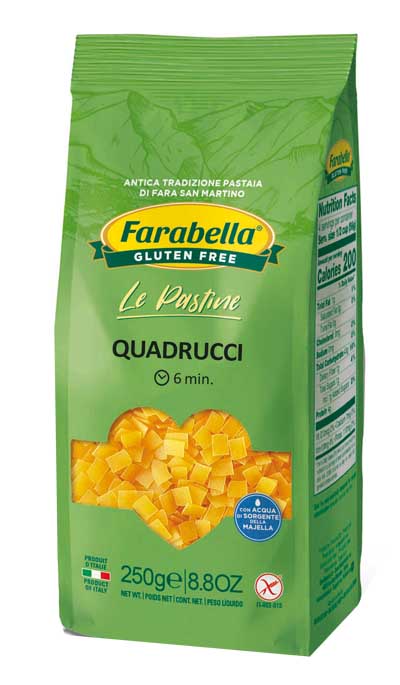 FARABELLA QUADRUCCI 250 G - farmagiri