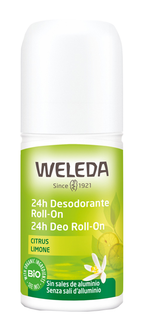 24H DEO ROLL-ON LIMONE 50 ML - farmagiri