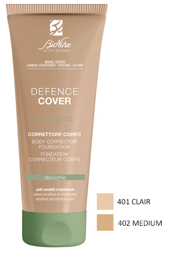 DEFENCE COVER CORRETTORE CORPO 402 75 ML - farmagiri