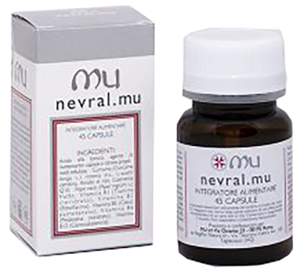 NEVRAL MU 45 CAPSULE - farmagiri