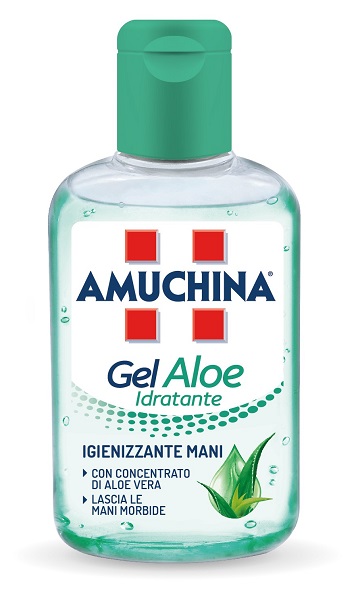 AMUCHINA GEL ALOE 80 ML - farmagiri