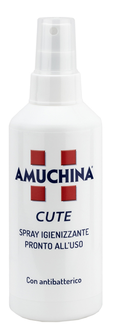 AMUCHINA 10% SPRAY CUTE 200 ML - farmagiri