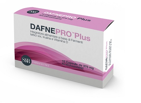 DAFNEPRO PLUS 15 CAPSULE - farmagiri