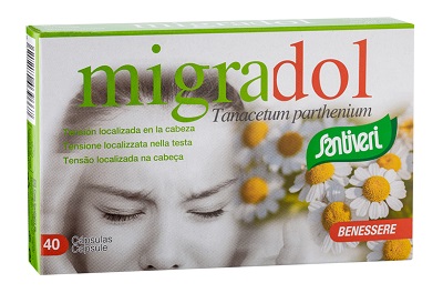 MIGRADOL 40 CAPSULE - farmagiri