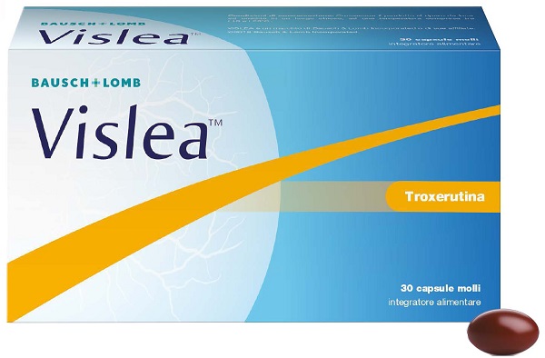 VISLEA 30 CAPSULE MOLLI - farmagiri
