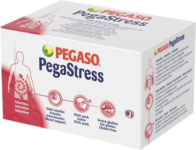 PEGASTRESS 28 STICK PACK - farmagiri