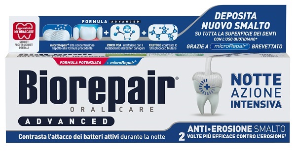 BIOREPAIR ADVANCED NOTTE AZIONE INTENSIVA 75 ML - farmagiri