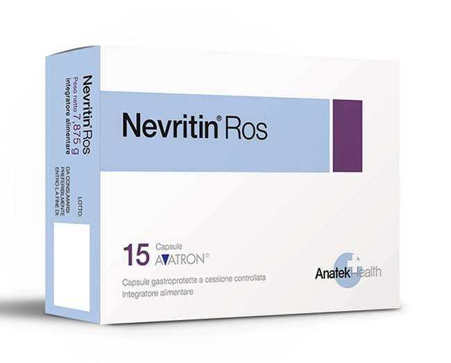 NEVRITIN ROS 15 CAPSULE - farmagiri