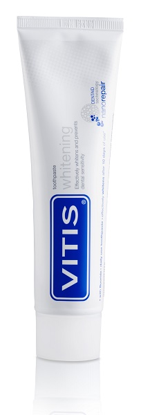 VITIS WHITENING DENTIFRICIO INTL 0519 100 ML - farmagiri