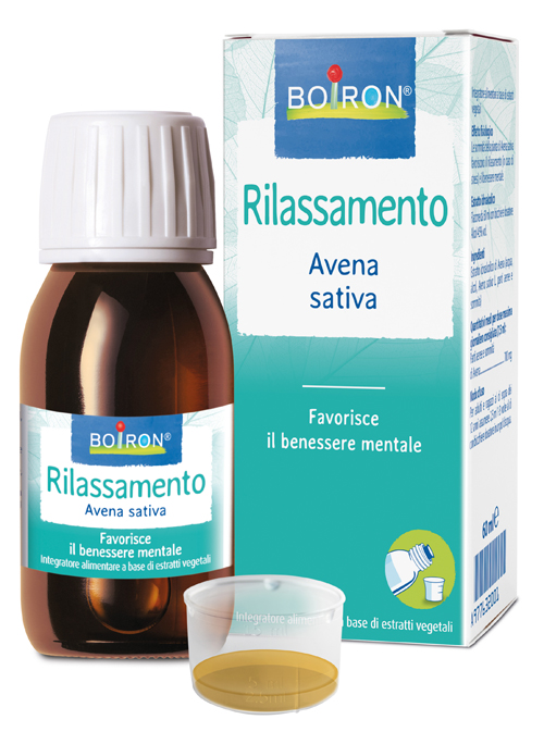 AVENA SATIVA BOIRON ESTRATTO IDROALCOLICO 60 ML - farmagiri