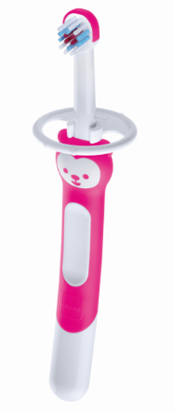 MAM TRAINING BRUSH 5+ FEMMINA SPAZZOLINO - farmagiri