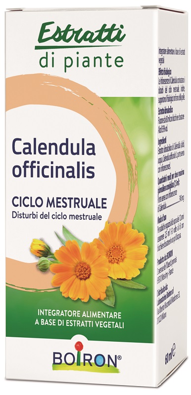 CALENDULA BOIRON ESTRATTO IDROALCOLICO 60 ML - farmagiri