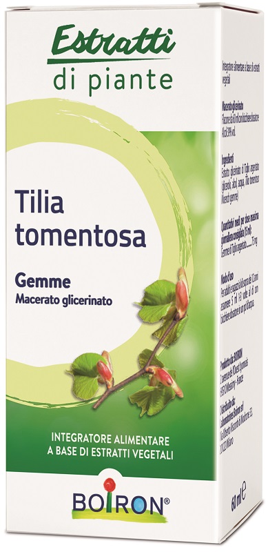 TILIA TOMENTOSA BOIRON MACERATO GLICERICO 60 ML - farmagiri