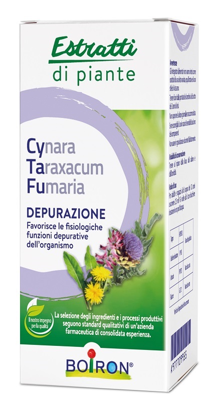 CYTAFU BOIRON ESTRATTO IDROALCOLICO 60 ML - farmagiri