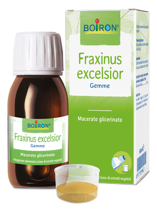 FRAXINUS EXC BOIRON MACERATO GLICERICO 60 ML - farmagiri