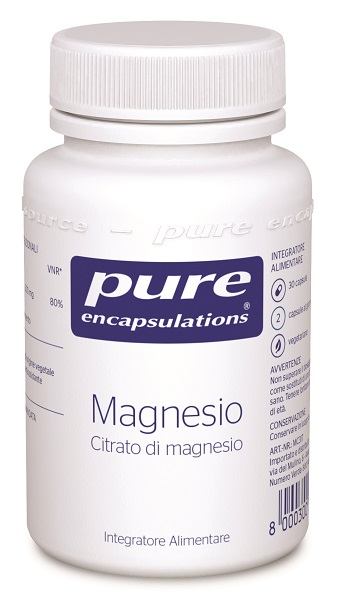 PURE ENCAPSULATIONS MAGNESIO 30 CAPSULE - farmagiri