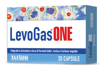 LEVOGAS ONE 20 CAPSULE - farmagiri