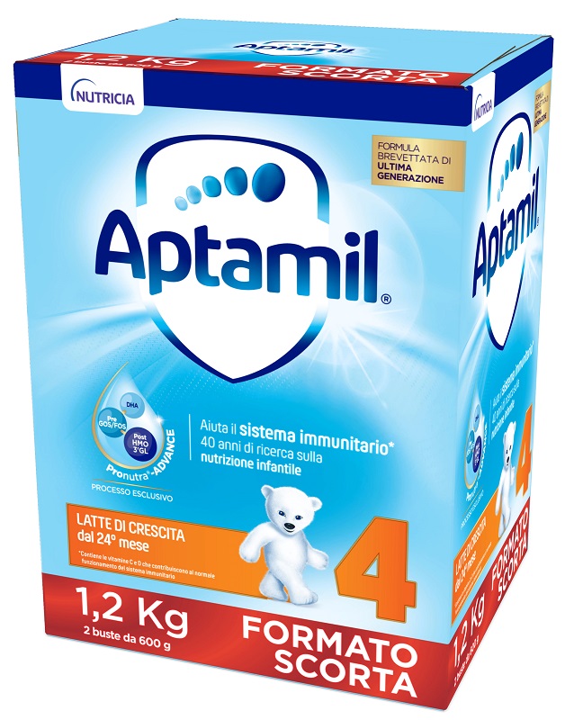 APTAMIL 4 CRESCITA POLVERE 1,2 KG - farmagiri