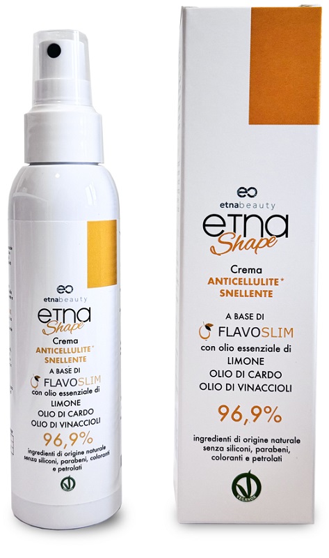 ETNASHAPE CREMA FLUIDA IN SPRAY 125 ML - farmagiri