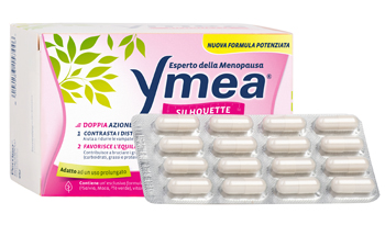 YMEA SILHOUETTE 128 CAPSULE NUOVA FORMULA - farmagiri