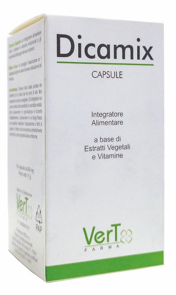 DICAMIX 30 CAPSULE - farmagiri