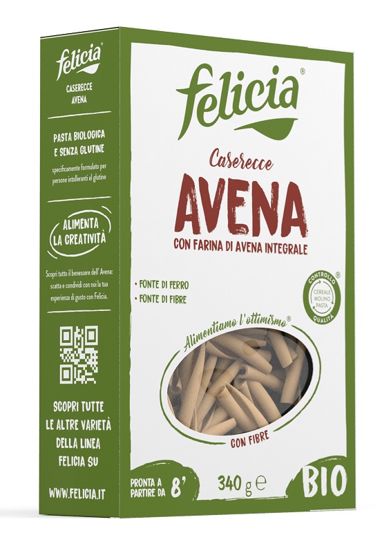 FELICIA CASERECCE AVENA 340 G - farmagiri