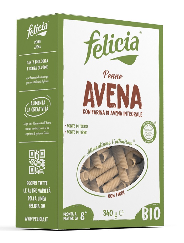 FELICIA PENNE AVENA 340 G - farmagiri