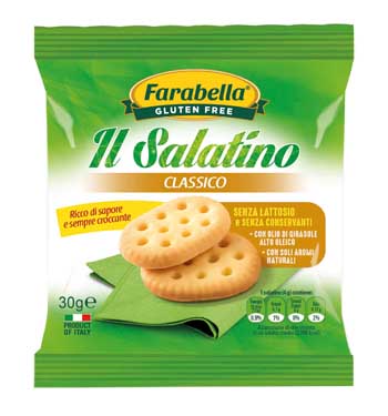 FARABELLA IL SALATINO CLASSICO 30 G - farmagiri