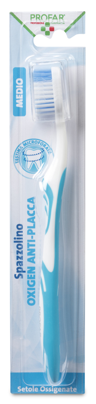 PROFAR SPAZZOLINO ANTIPLACCA OXIGEN - farmagiri