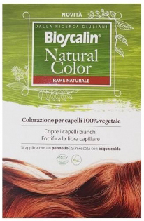 BIOSCALIN NATURAL COLOR RAME NATURALE 70 G - farmagiri