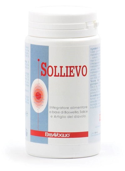 SOLLIEVO 60 CAPSULE - farmagiri