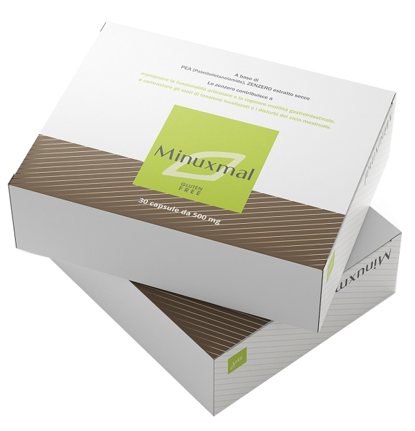 MINUXMAL 30 CAPSULE 500MG - farmagiri