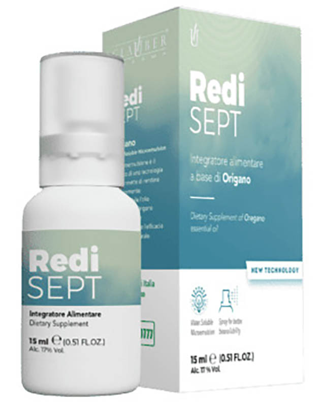 REDI-SEPT SPRAY GLAUBER 15 ML - farmagiri