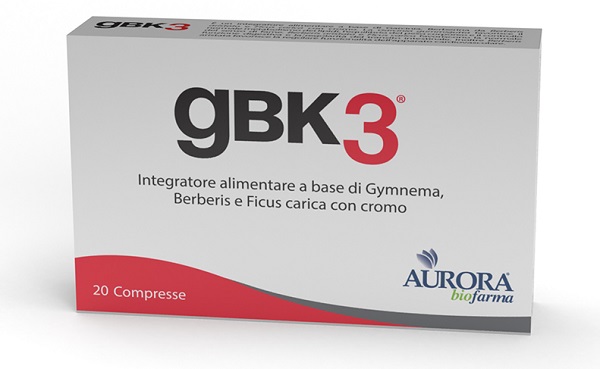 GBK3 20 COMPRESSE - farmagiri