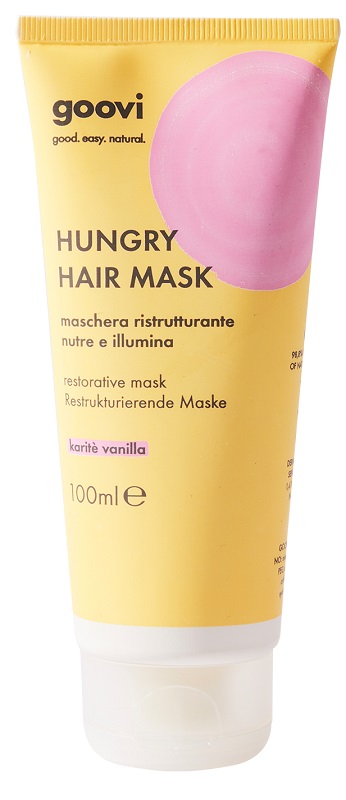 GOOVI MASCHERA RISTRUTTURANTE 100 ML - farmagiri