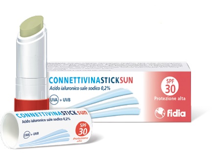 CONNETTIVINASTICKSUN SPF30 3 G - farmagiri