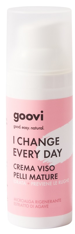 GOOVI CREMA VISO PELLI MATURE 50 ML - farmagiri