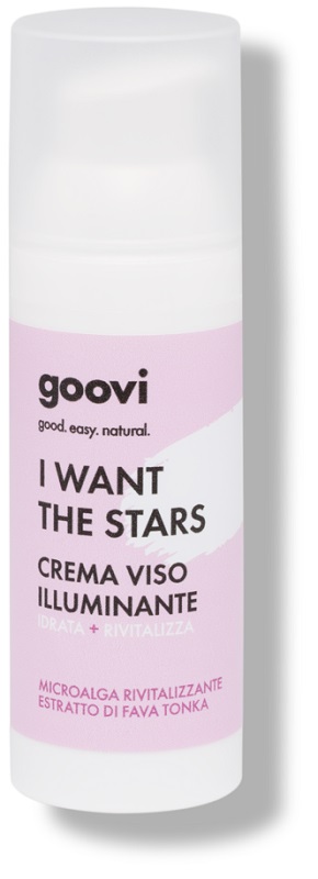 GOOVI CREMA VISO ILLUMINANTE 50 ML - farmagiri