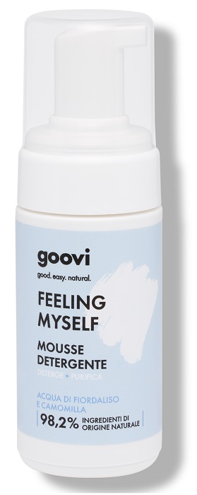 GOOVI MOUSSE DETERGENTE 100 ML - farmagiri